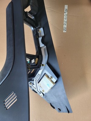 BMW Z3 Roadster Mittelkonsole Holz Cockpit Verkleidung Klima Blende 8397702