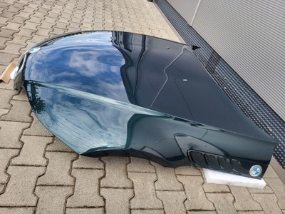 BMW Z3 Roadster Coupe Motorhaube Frontklappe Haube Oxford Grün  ABHOLUNG!
