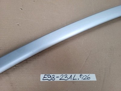 BMW E92 E93 Dekor Interuieur Leiste Dekorleiste Alu Fahrer Tür innen 6958231