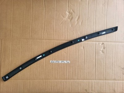 BMW E92 E93 Dekor Interieur  Carbon Leiste Fahrer Tür Verkleidung 8036687 LINKS