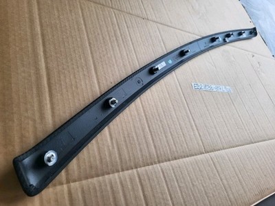 BMW E92 E93 Dekor Interieur  Carbon Leiste Fahrer Tür Verkleidung 8036687 LINKS