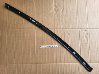 BMW E92 E93 Dekor Interieur Carbon Leiste Beifahrer Tür Verkleidung 8036688