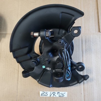 original Achsschenkel BMW Z3 Radlager Gehäuse mit Radnabe  VORNE RECHTS