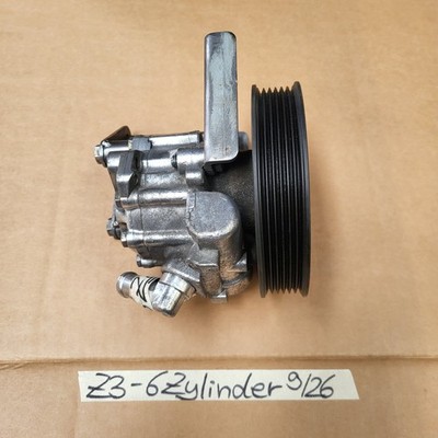 BMW E36 Z3 Roadster Servo Pumpe 1093039 Flügelpumpe Lenkhilfepumpe Riemenscheibe