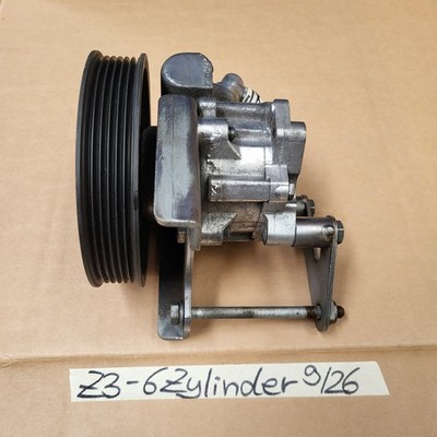 BMW E36 Z3 Roadster Servo Pumpe 1093039 Flügelpumpe Lenkhilfepumpe Riemenscheibe