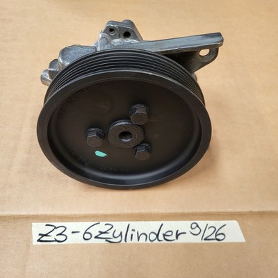 BMW E36 Z3 Roadster Servo Pumpe 1093039 Flügelpumpe Lenkhilfepumpe Riemenscheibe