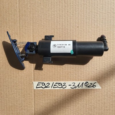 BMW E92 E93 SRA Spritzdüse 7179311 Scheinwerfer Waschanlage Düse