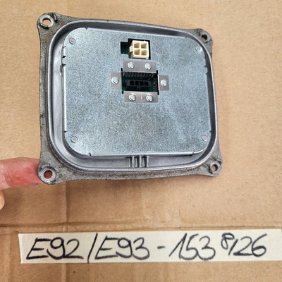 BMW E90 E92 E93 E63 E64 X3 E83 X5 E70 Xenon Licht Steuergerät 7182520