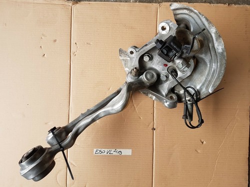 BMW E90 / E91 / E87 Radlager Radnabe Radträger Schwenklager VORNE LINKS 6764443