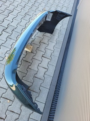 BMW Z3 LCI Heck Stoßstange Verkleidung Stoßfänger HINTEN Heckschürze Oxford grün
