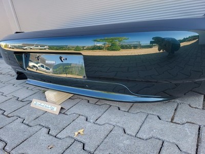 BMW Z3 LCI Heck Stoßstange Verkleidung Stoßfänger HINTEN Heckschürze Oxford grün
