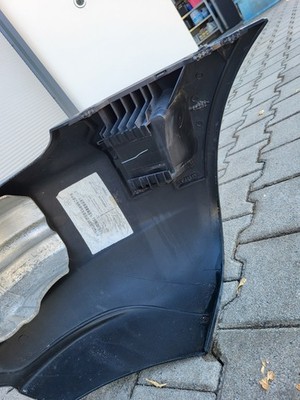 BMW Z3 LCI Heck Stoßstange Verkleidung Stoßfänger HINTEN Heckschürze Oxford grün