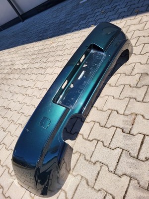 BMW Z3 LCI Heck Stoßstange Verkleidung Stoßfänger HINTEN Heckschürze Oxford grün