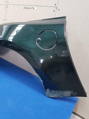 BMW Z3 Roadster Facelift  Kotflügel HINTEN RECHTS Seitenwand grün breit ABHOLUNG