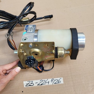 BMW Z3 Roadster Verdeck Pumpe 8407224 Hydraulik Einheit + Zylinder + Leitung