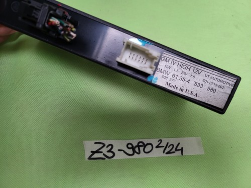 BMW E36 + Z3 Grundmodul 4 Steuergerät GM IV High Electronic control  4533980