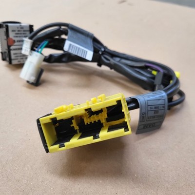 BMW Z3 Fahrer Sitz Kabel Stecker Höhen Verstellung Schalter 8413893 Heizung