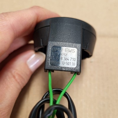 BMW E39 + E36  Z3 Steuergerät Ring Antenne 8364710 mit Kabel Stecker