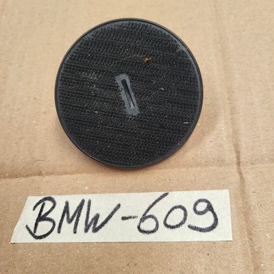 Mini + BMW E60 E61 E63 E64 E90 E91 X3 Klett Knopf Fußmatte Klettelement 9166609