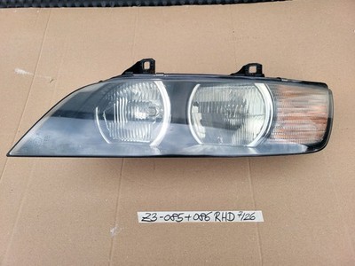 Scheinwerfer BMW Z3 english headlight Set Blinker weiß RHD 8381086 LINKS RECHTS