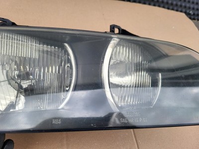 Scheinwerfer BMW Z3 english headlight Set Blinker weiß RHD 8381086 LINKS RECHTS