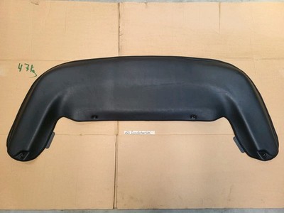 BMW Z3 Roadster Verdeck Verkleidung Abdeckung Persenning Schwarz 8412054