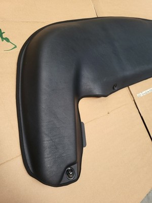 BMW Z3 Roadster Verdeck Verkleidung Abdeckung Persenning Schwarz 8412054