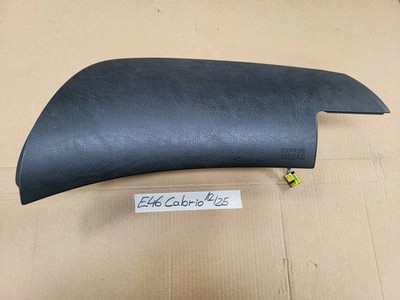 BMW E46 Cabrio Armaturenbrett Verkleidung Klappe Beifahrer AB Modul Steuergerät