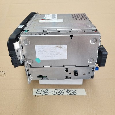 BMW E92 E93 CD Player DVD Steuergerät Radio Modul Navigation 9185536 UK Version