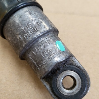 BMW E34 E36 E38 E39 Z3 Schwingungsdämpfer Riemenspanner 1717210 M50 M52 M43 S52 