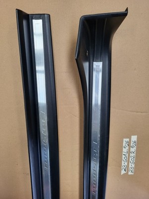 BMW Z3 Einstiegsleisten Verkleidung Schweller Abdeckung RECHTS + LINKS 8397501