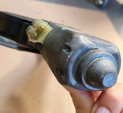 BMW Z3 elektrischer Fensterheber Mechanismus FeHe Motor + Gestänge LINKS 1996