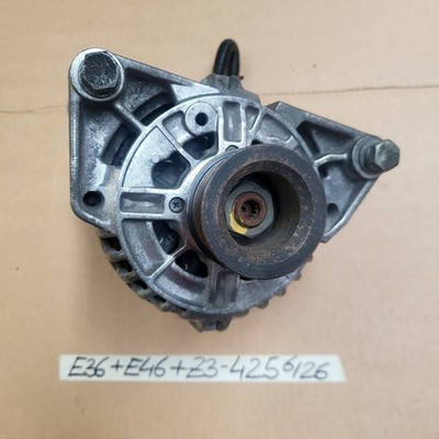 BMW E46 + E36 + Z3 Lichtmaschine  1435425  Kompakt Generator 90 A Bosch