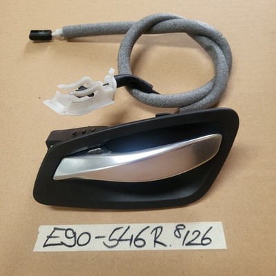 Tür Öffner BMW E90 E91 Tür Griff  Schliessbügel VORNE RECHTS 7144546