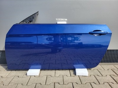 BMW E92 E93 Bei Fahrer Tür Seiten Türe VORNE rechts ODER links Blau ABHOLUNG