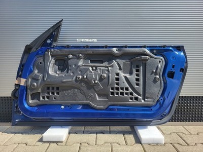 BMW E92 E93 Bei Fahrer Tür Seiten Türe VORNE rechts ODER links Blau ABHOLUNG