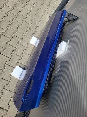BMW E92 E93 Bei Fahrer Tür Seiten Türe VORNE rechts ODER links Blau ABHOLUNG