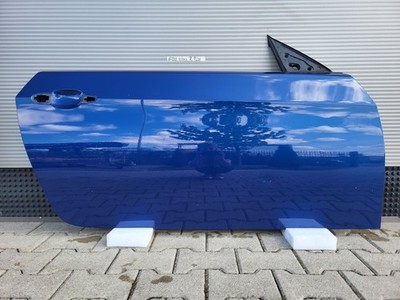 BMW E92 E93 Bei Fahrer Tür Seiten Türe VORNE rechts ODER links Blau ABHOLUNG
