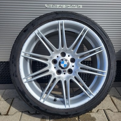 BMW E90 E91 E92 E93  Alufelge 9J x 19 Zoll 8037142 Reifen 255/35 ABHOLUNG 