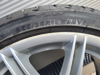 BMW E90 E91 E92 E93  Alufelge 9J x 19 Zoll 8037142 Reifen 255/35 ABHOLUNG 