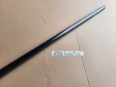 BMW E92 E93 Schacht Abdeckung Leiste Aussen Fahrer Tür LINKS 7119079