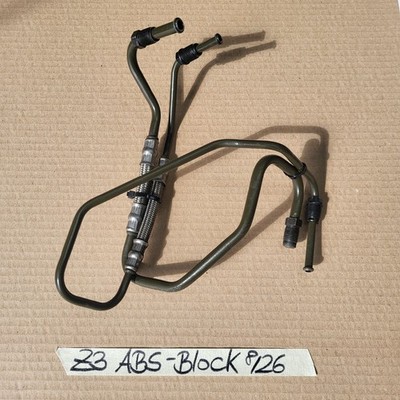 Bremsleitung BMW E36 Z3 Leitung ABS Block zu Bremskraftverstärker 