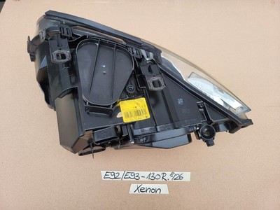 BMW E92 E93 Xenon Scheinwerfer Vorne Rechts 7162130 Lampe headlight Beifahrer