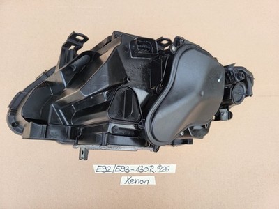 BMW E92 E93 Xenon Scheinwerfer Vorne Rechts 7162130 Lampe headlight Beifahrer