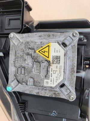 BMW E92 E93 Xenon Scheinwerfer Vorne Rechts 7162130 Lampe headlight Beifahrer
