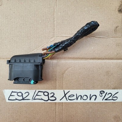 BMW E92 E93 Stecker für Xenon Scheinwerfer vorne rechts ODER links