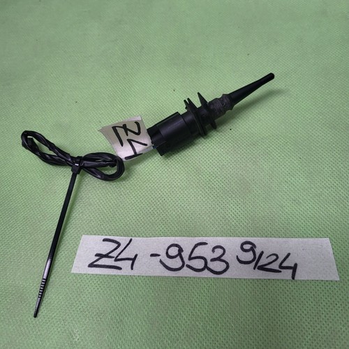BMW E46 E90 E87 E60 E39 X3 X4 X5 Z3 Z4 Temperatur Sensor Fühler 6936953 Stecker