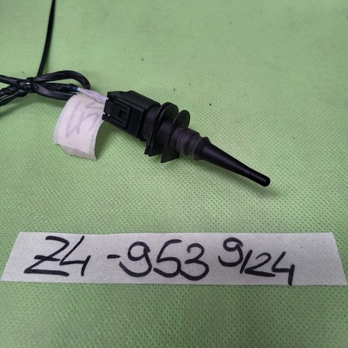 BMW E46 E90 E87 E60 E39 X3 X4 X5 Z3 Z4 Temperatur Sensor Fühler 6936953 Stecker