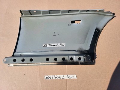 original BMW Z3 Roadster Kotflügel Seitenwand VORNE LINKS Titan Silber 