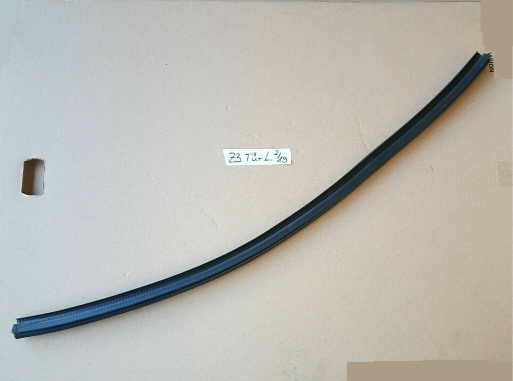BMW E36 Z3 Tür Dichtung Fenster Scheibe Dichtgummi